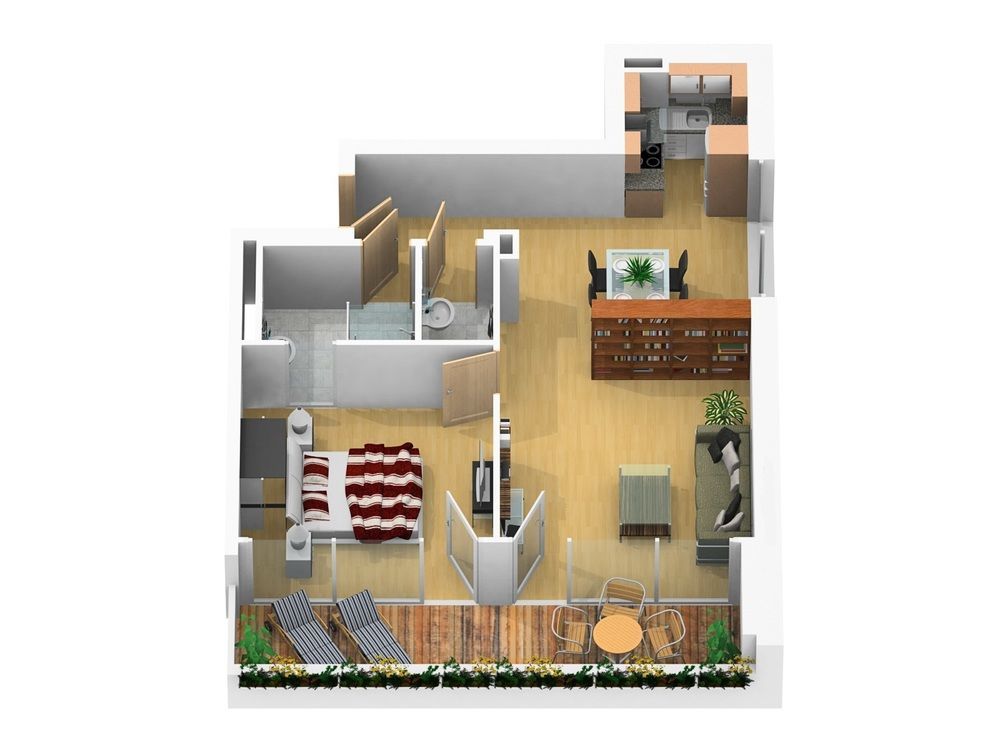 Private Living Apartments Kufstein Exterior photo