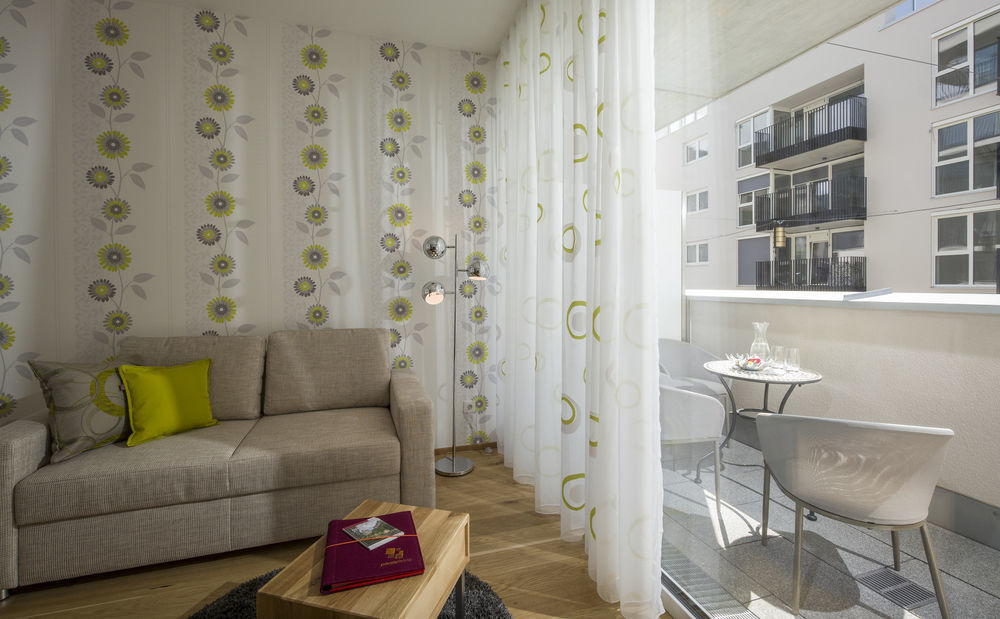 Private Living Apartments Kufstein Exterior photo