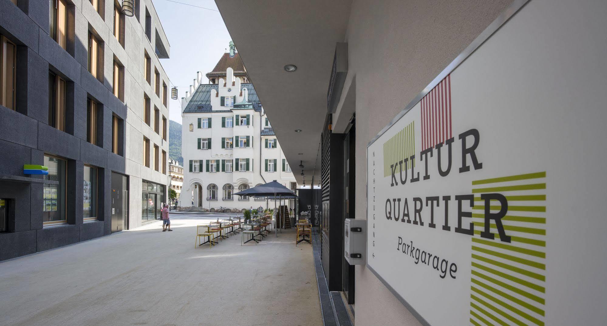 Private Living Apartments Kufstein Exterior photo