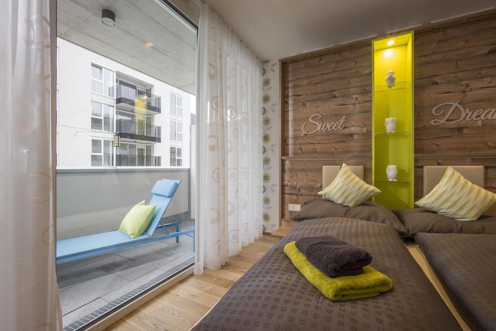 Private Living Apartments Kufstein Exterior photo