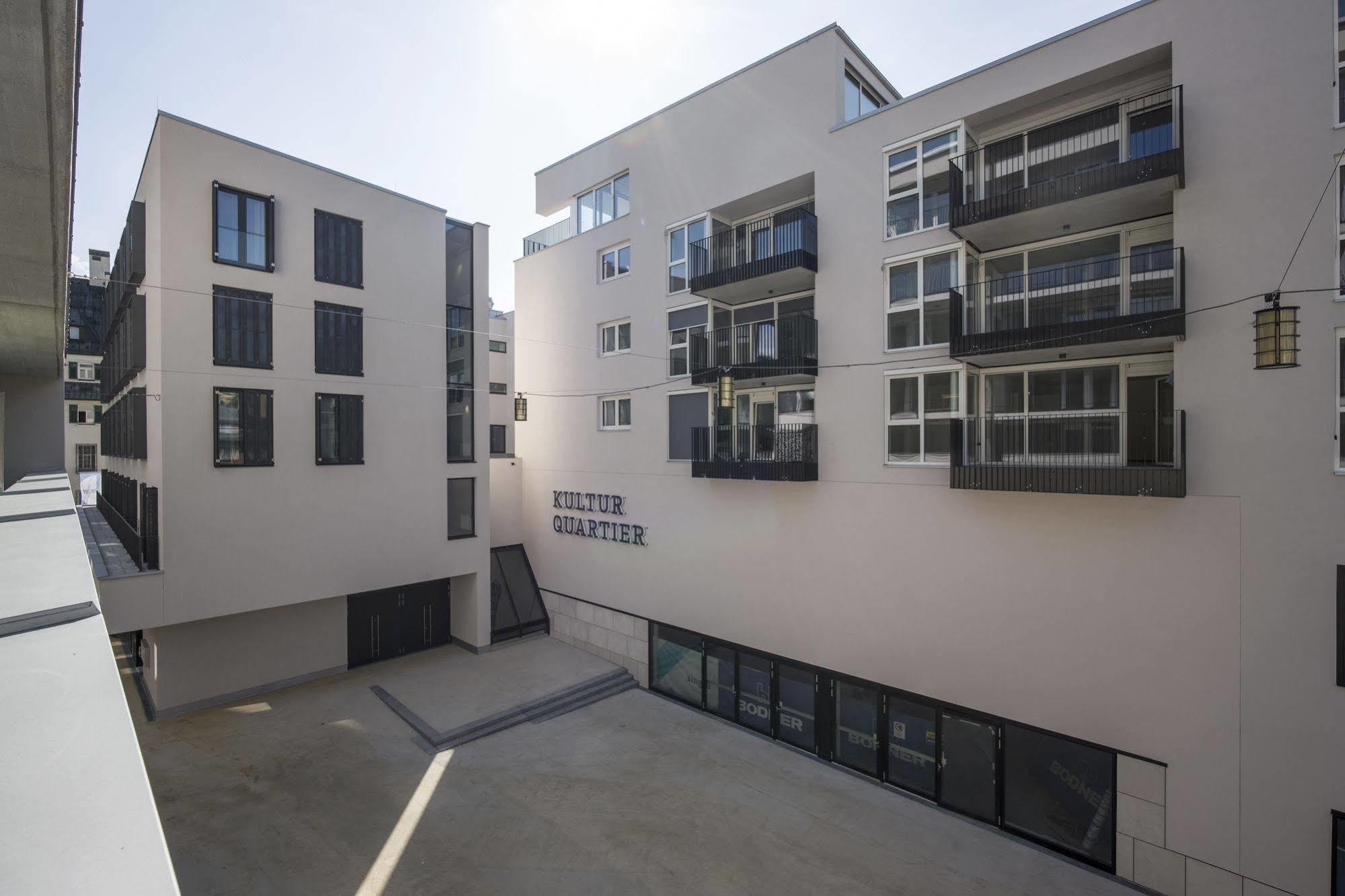 Private Living Apartments Kufstein Exterior photo