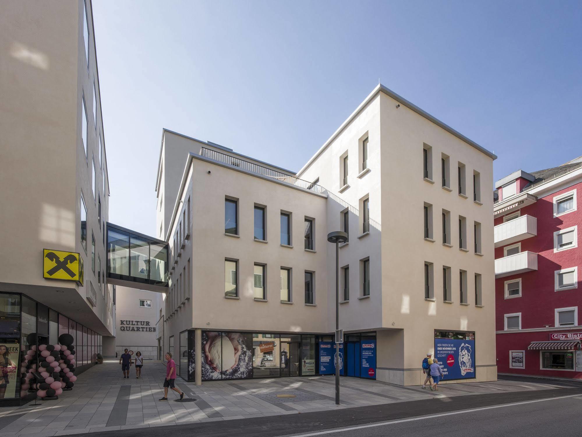 Private Living Apartments Kufstein Exterior photo