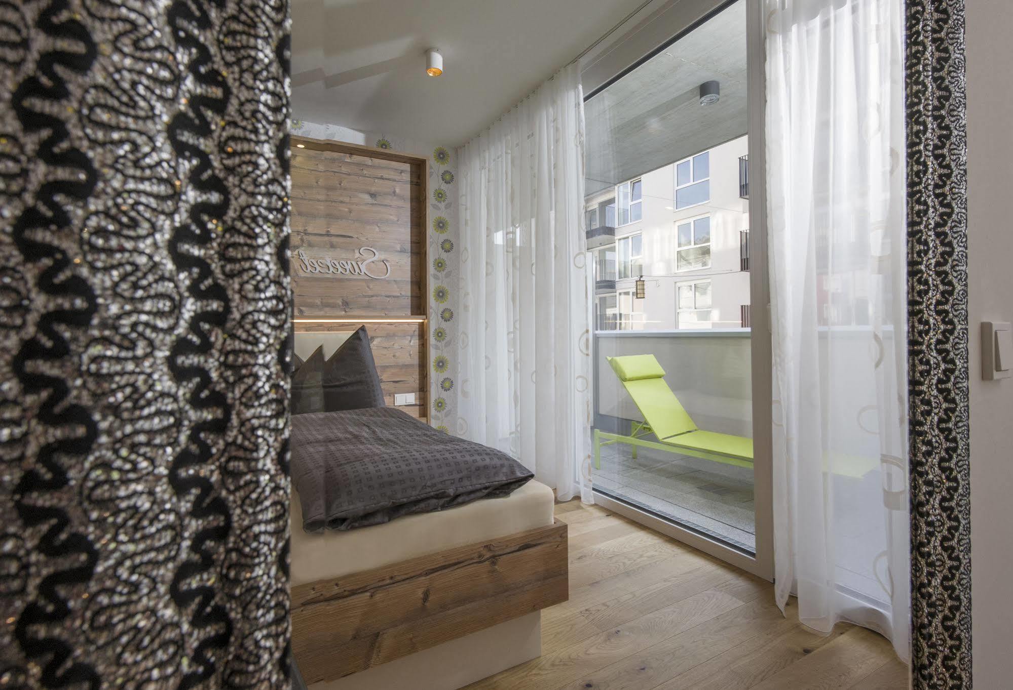 Private Living Apartments Kufstein Exterior photo